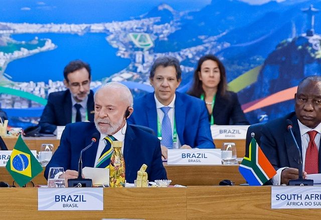 O governo Lula 3 busca ter uma política externa "ativa e altiva" e retomar o protagonismo internacional do Brasil | Ricardo Stuckert/PR