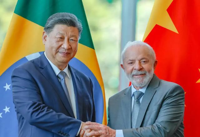 Xi Jinping falou por telefone com Lula, diz mídia estatal chinesa