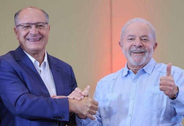 lula e alckmin