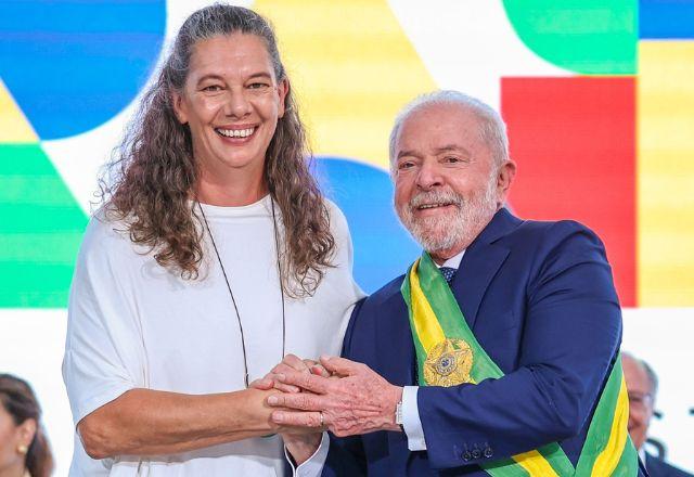 lula e ana moser