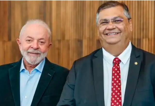 lula e dino