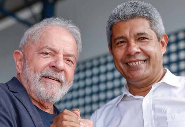 lula e jeronimo