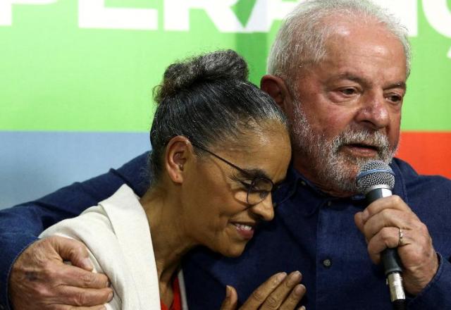 lula e marina