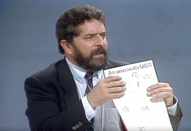 lula em 89