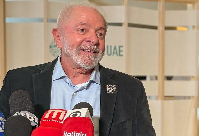 lula em coletiva