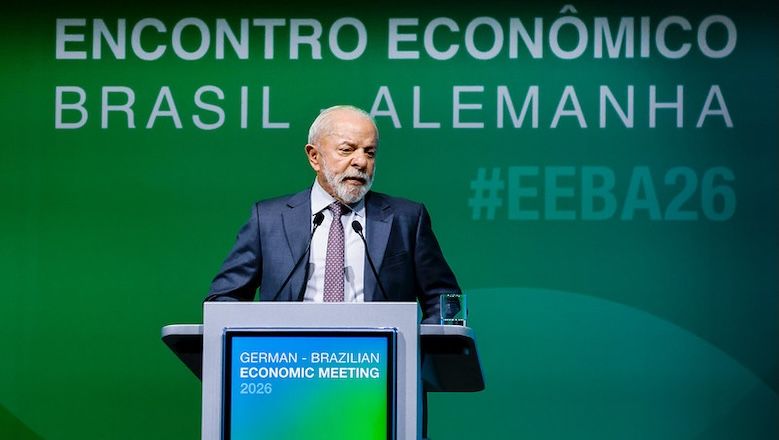 Lula diz que adotará reciprocidade após EUA pedirem saída de delegado envolvido na prisão de Ramagem Lula diz que adotará reciprocidade após EUA pedirem saída de delegado envolvido na prisão de Ramagem