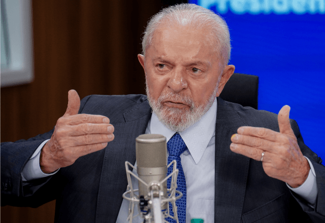 "O tema Brasil não é esse", disse o presidente da República | Rafa Neddermeyer/Agência Brasil