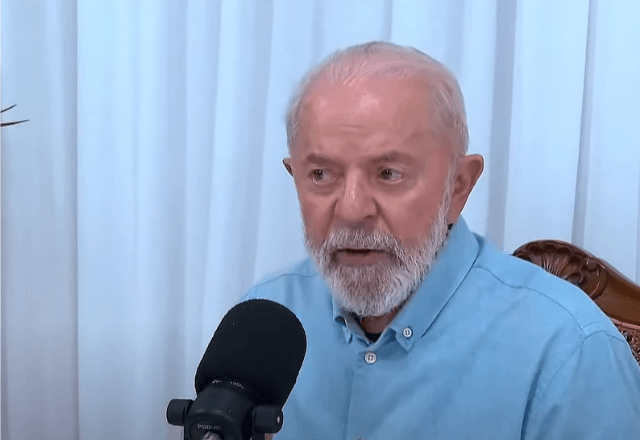 “Não é possível. O povo não pode pagar R$ 36 em um pacote de 5kg", justificou Lula sobre a abertura do leilão | Reprodução YouTube\Lula