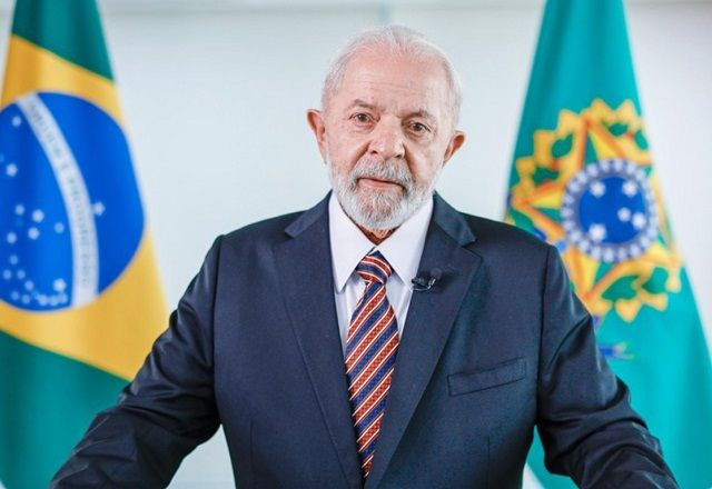 Lula participou de convenção partidária do PT | Ricardo Stuckert/PR