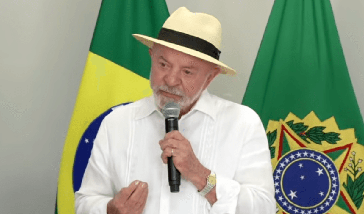 Lula Diz Que Brasil Tera Ia Propria Nao Tem Mais Volta