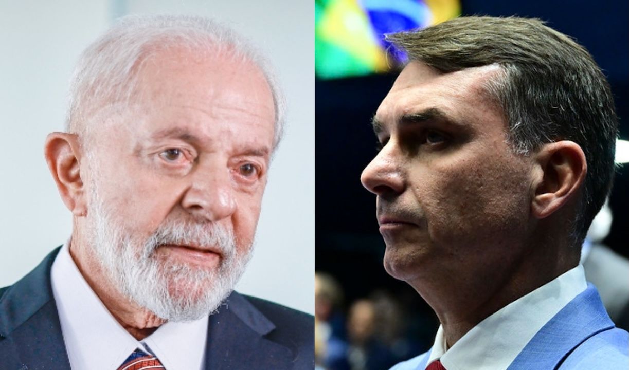 Quaest mostra Lula e Flávio empatados com 30% em SP Quaest mostra Lula e Flávio empatados com 30% em SP