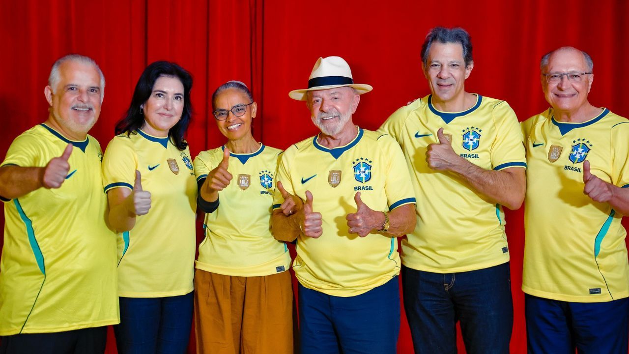 Márcio França será vice de Haddad em SP