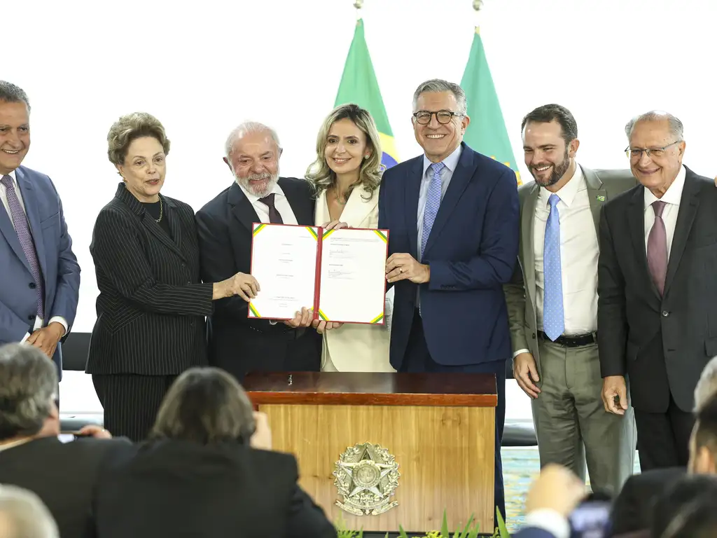 Governo anuncia Rede Nacional de Hospitais e Serviços Inteligentes do SUS | Marcelo Camargo/Agência Brasil
