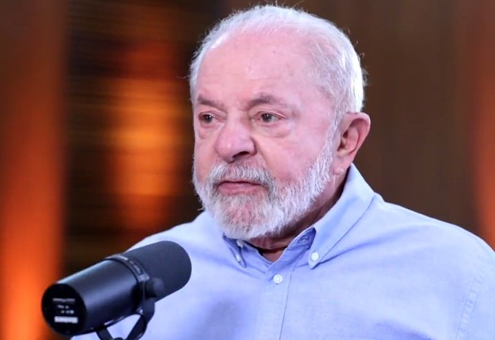Presidente Lula passa por cirurgia após sentir fortes dores na cabeça