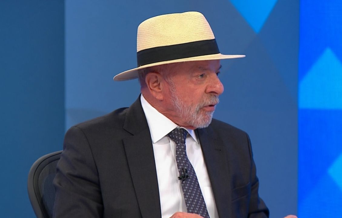 Imagem da notícia: Lula diz que filho tem obrigação de não ter "cometido erro" Imagem da notícia: Lula diz que filho tem obrigação de não ter "cometido erro"