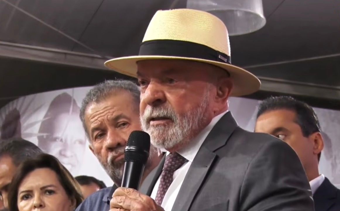Lula desafia Rubio e antecipa mote: soberania e democracia Lula desafia Rubio e antecipa mote: soberania e democracia