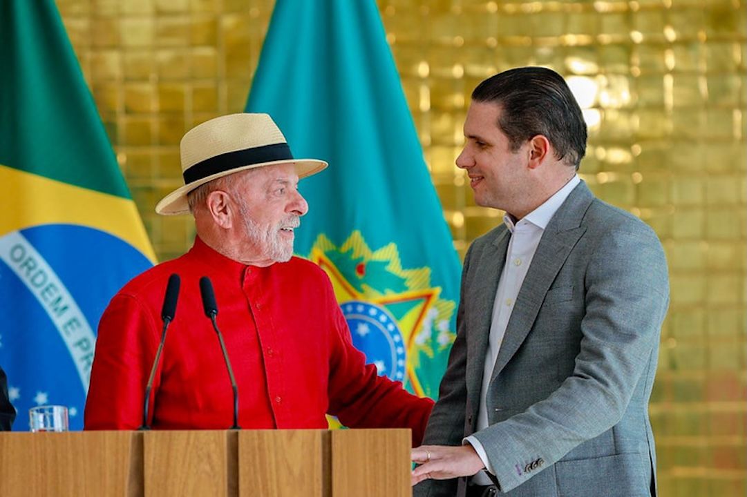 Motta ajuda Lula e votará 'MP das blusinhas’ na segunda (31) Motta ajuda Lula e votará 'MP das blusinhas’ na segunda (31)