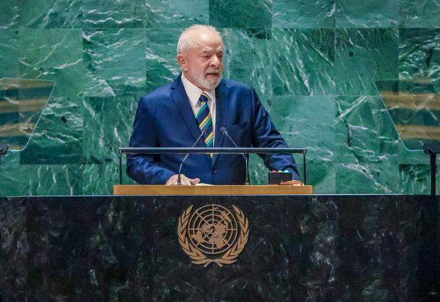 Veja destaques do discurso de Lula na Assembleia Geral da ONU Veja destaques do discurso de Lula na Assembleia Geral da ONU
