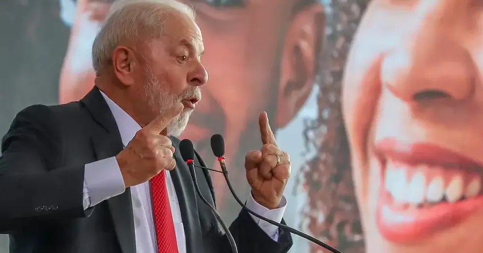 Avaliação de Lula e do governo piorou, segundo pesquisa. Foto: Antonio Cruz/Agência Brasil