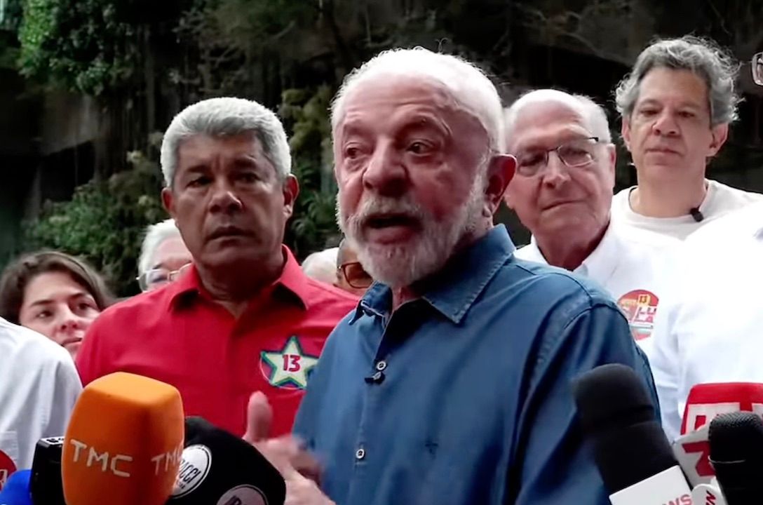 Lula: TSE toma “decisões tendenciosas” contra campanha Lula: TSE toma “decisões tendenciosas” contra campanha