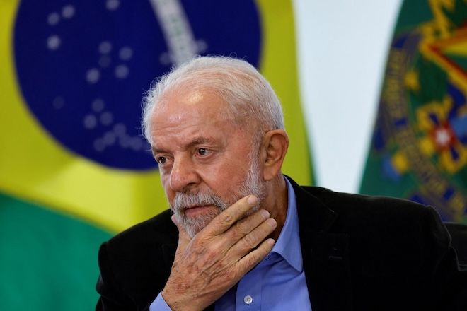 O presidente Lula (PT) | Ricardo Stuckert/PR