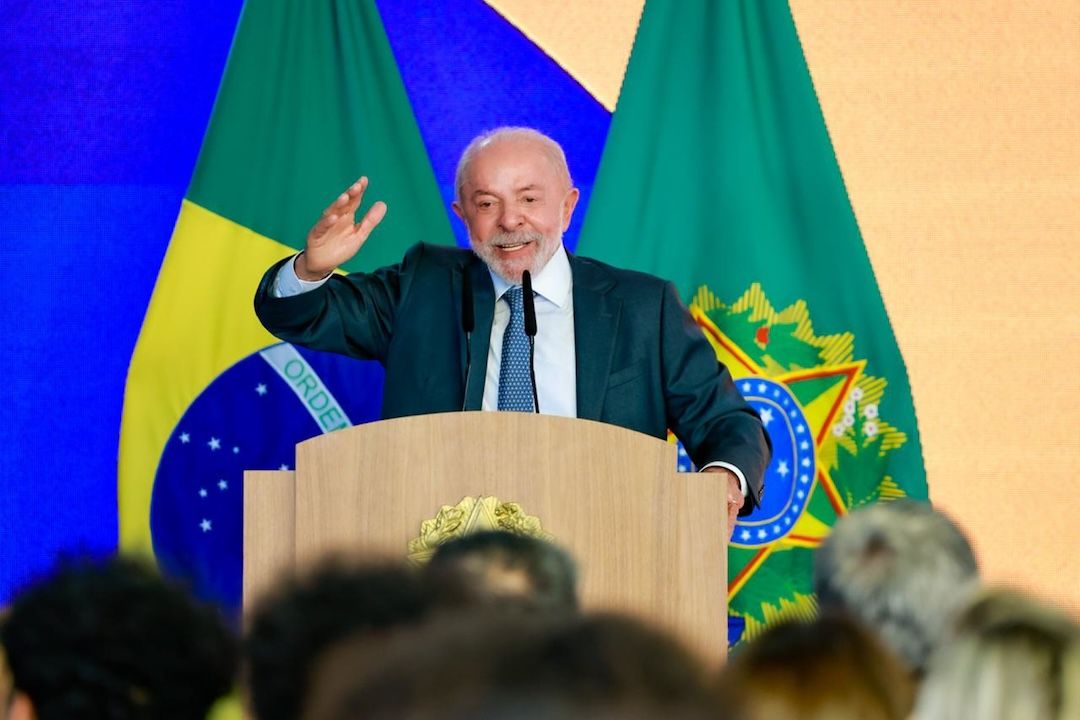 Lula diz que espera votação da PEC da tarifa zero este ano