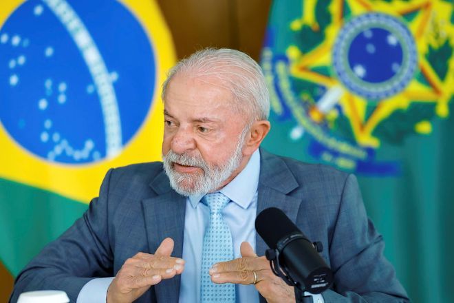 O presidente Luiz Inácio Lula da Silva (PT) | Ricardo Stcukert/PR
