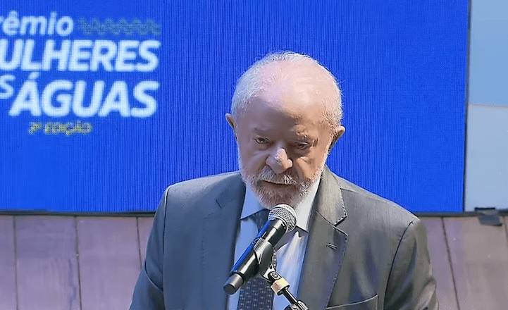 O presidente Luiz Inácio Lula da Silva (PT) | Reprodução/CanalGov