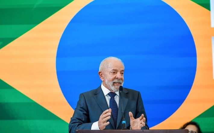 O presidente Luiz Inácio Lula da Silva | Ricardo Stuckert/PR