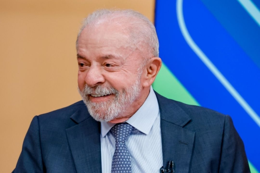O presidente Lula | Ricardo Stuckert/PR