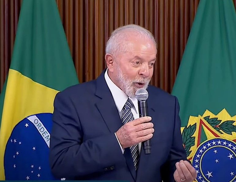 Lula exalta “arte da negociação” do governo para aprovar pautas com o Congresso Lula exalta “arte da negociação” do governo para aprovar pautas com o Congresso