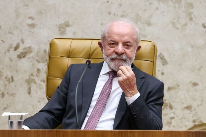 Presidente Lula | Gustavo Moreno/STF