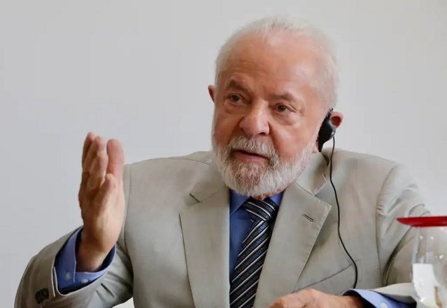 Putin expressou solidariedade com as vítimas das enchentes no Rio Grande do Sul | Fábio Pozzebom/Agência Brasil