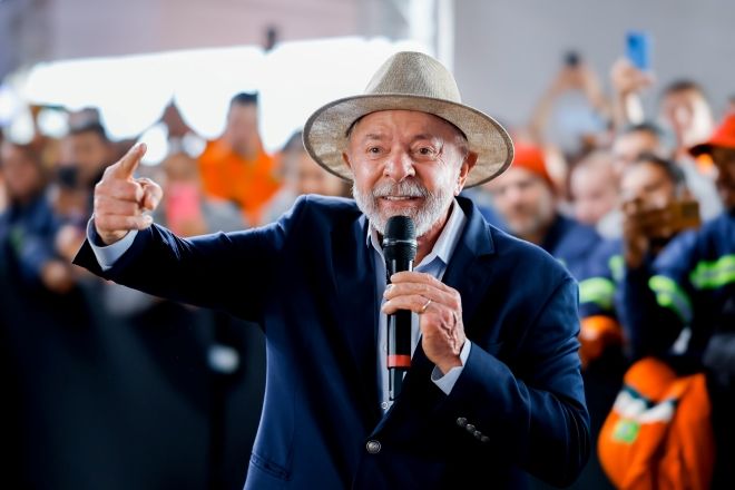 Lula defende exploração de petróleo na Margem Equatorial antes que Trump “ache que é dele”