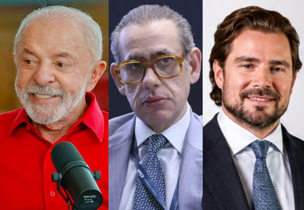 Flávio pede para investigar se Lula beneficiou Master