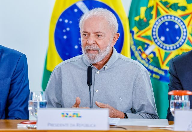 Lula | Ricardo Stuckert/PR