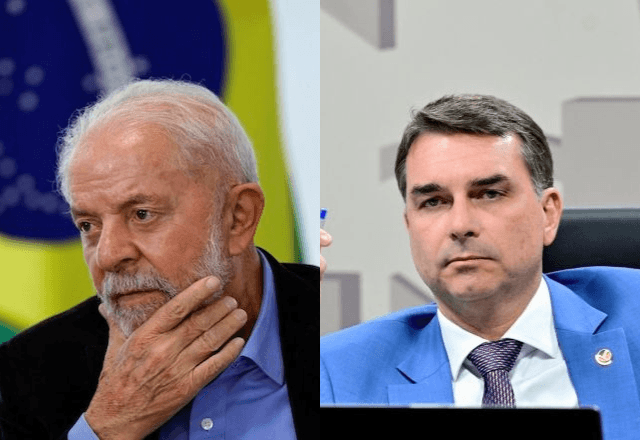 Datafolha Choca! Lula e Flávio Bolsonaro Empatados no 1º Turno da Eleição de 2026