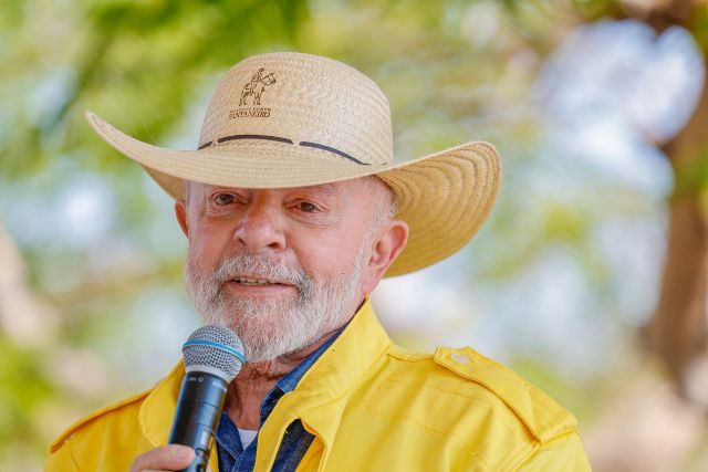 Foto: Ricardo Stuckert/PR