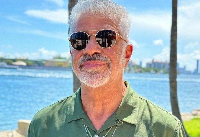 Lulu Santos aguarda resultado de exames | Reprodução/Redes sociais