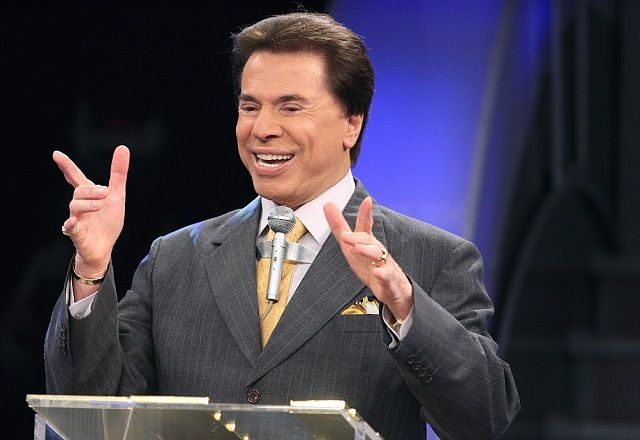 O governo de SP ressaltou que Silvio Santos "tornou-se um dos símbolos da comunicação brasileira graças à maneira simples, direta e carismática com que lidava com o público" | Roberto Nemanis/SBT