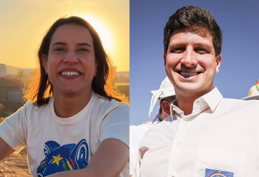 Quaest: Lyra tem 43% e Campos 37% no 1º turno em Pernambuco