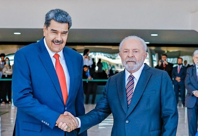 Venezuela disse que atentado teve o objetivo de "abalar a paz do governo" brasileiro e suas instituições | Ricardo Stuckert/PR