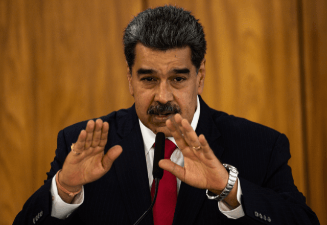 O presidente da Venezuela, Nicolás Maduro | Reprodução