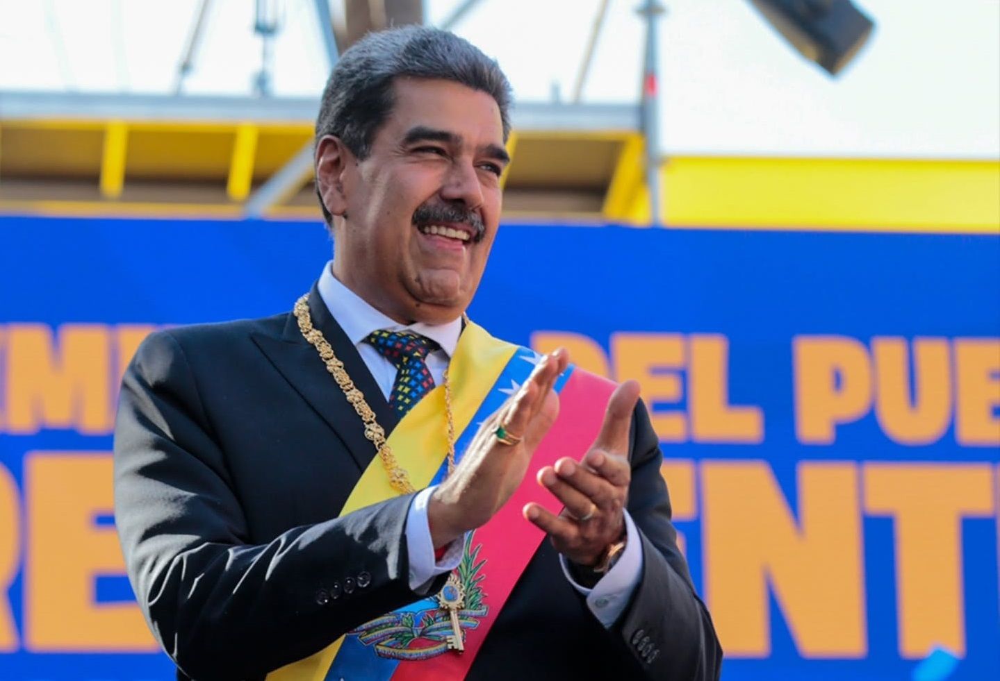 Maduro toma posse do terceiro mandato sob questionamentos internacionais. | Reprodução/Instagram