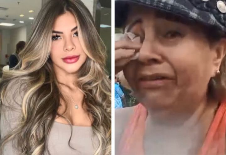 Mãe de personal que morreu atropelado por influenciadora faz apelo