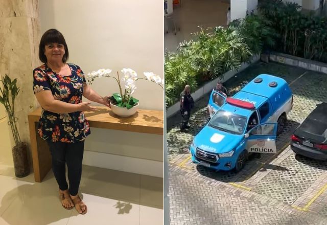 Marly Paes Castro, de 63 anos, foi morta no dia do aniversário | Reprodução