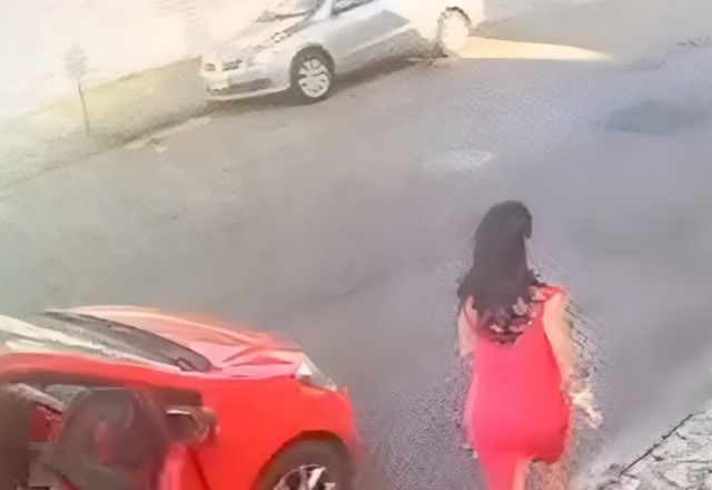 Mãe que fugiu com o filho depois de arrancá-lo da avó diz que era impedida de ver a criança