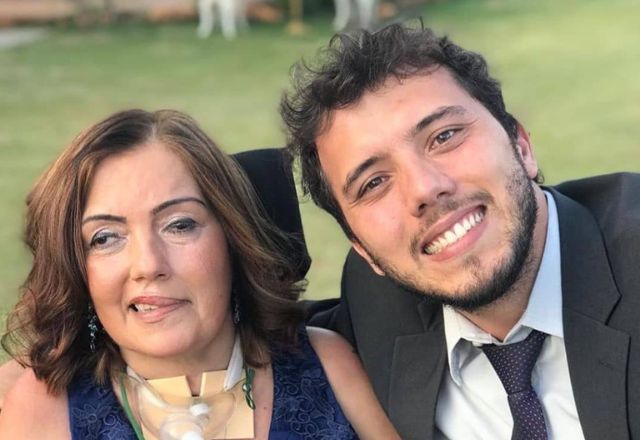 Morre mãe de ativista brasileiro preso por Israel | Reprodução/Instagram