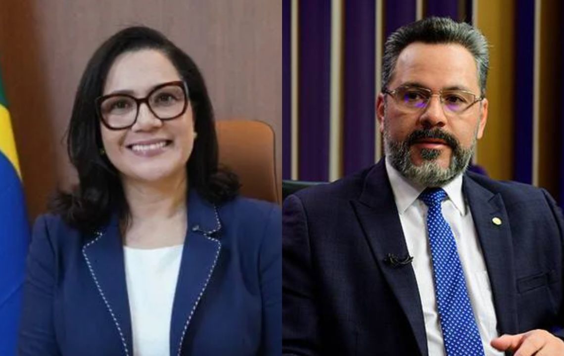 Quaest AC: Mailza Assis tem 49% contra 32% de Alan Rick