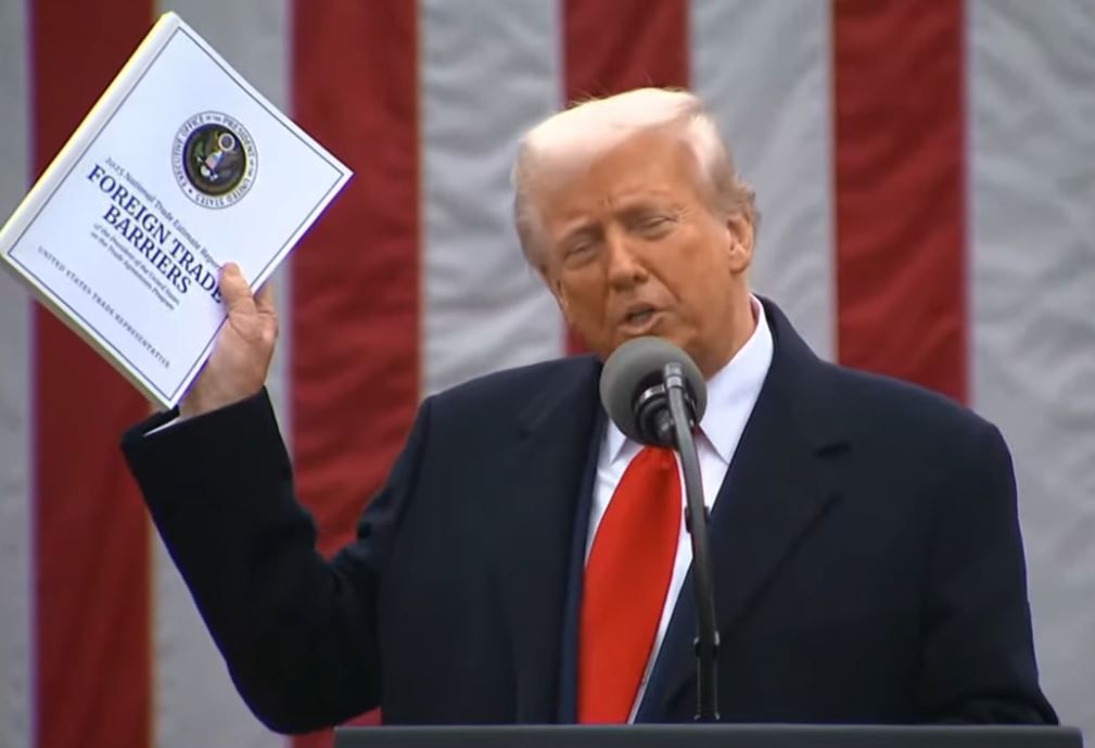 Trump anuncia tarifas para diversos países | Divulgação
